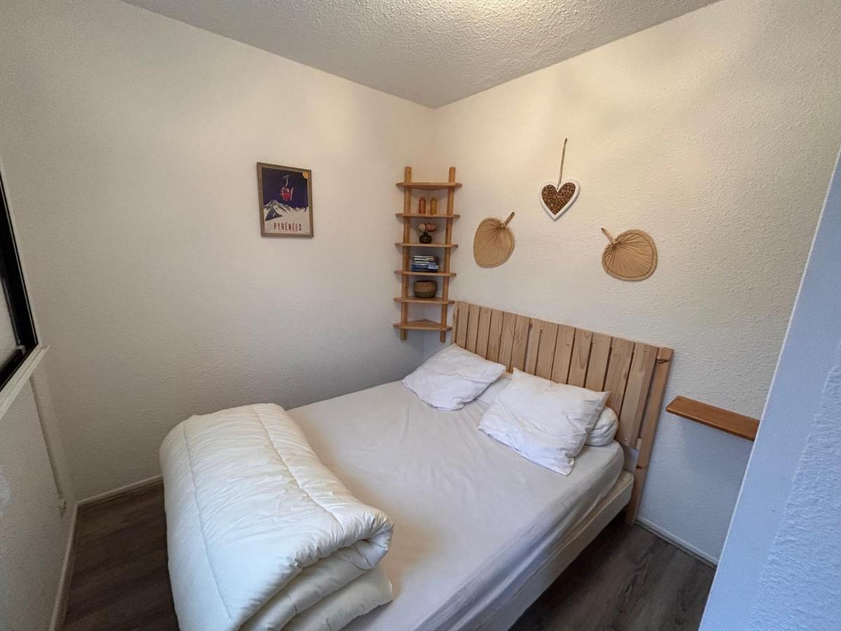 Appartement Cosy Avec Balcon Puyvalador Экстерьер фото