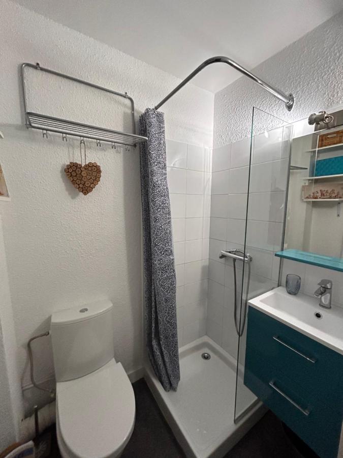 Appartement Cosy Avec Balcon Puyvalador Экстерьер фото